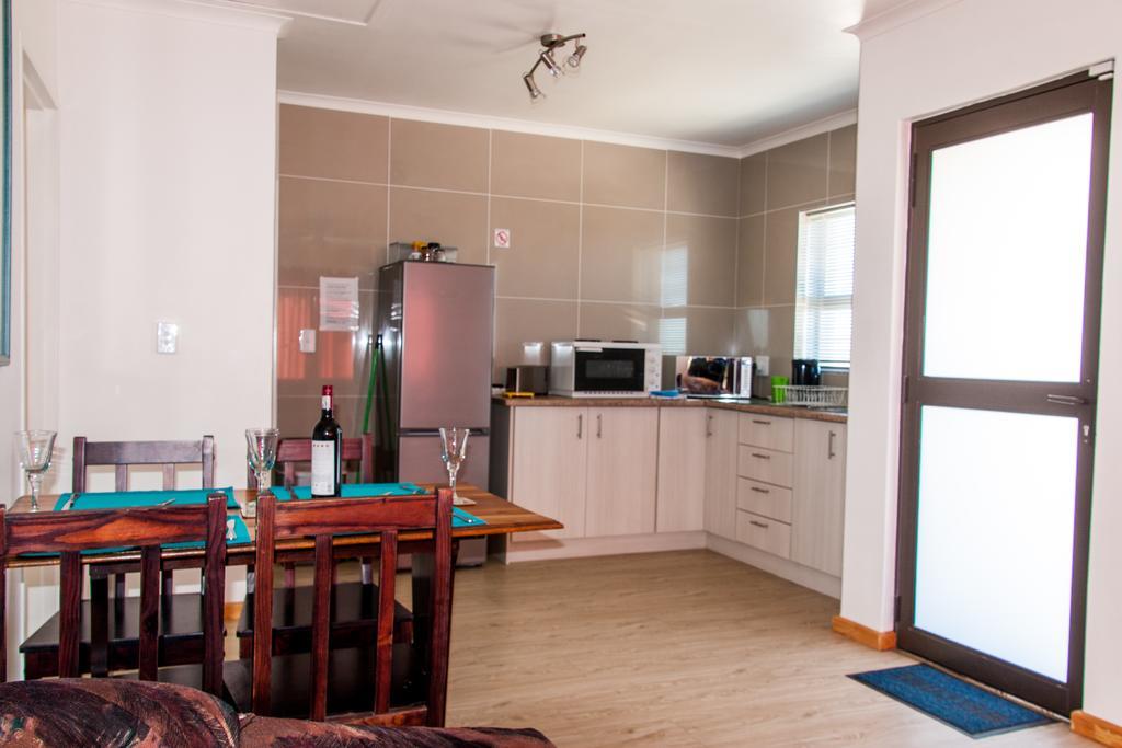 The Singing Seagull Apartment Velddrif Exterior photo